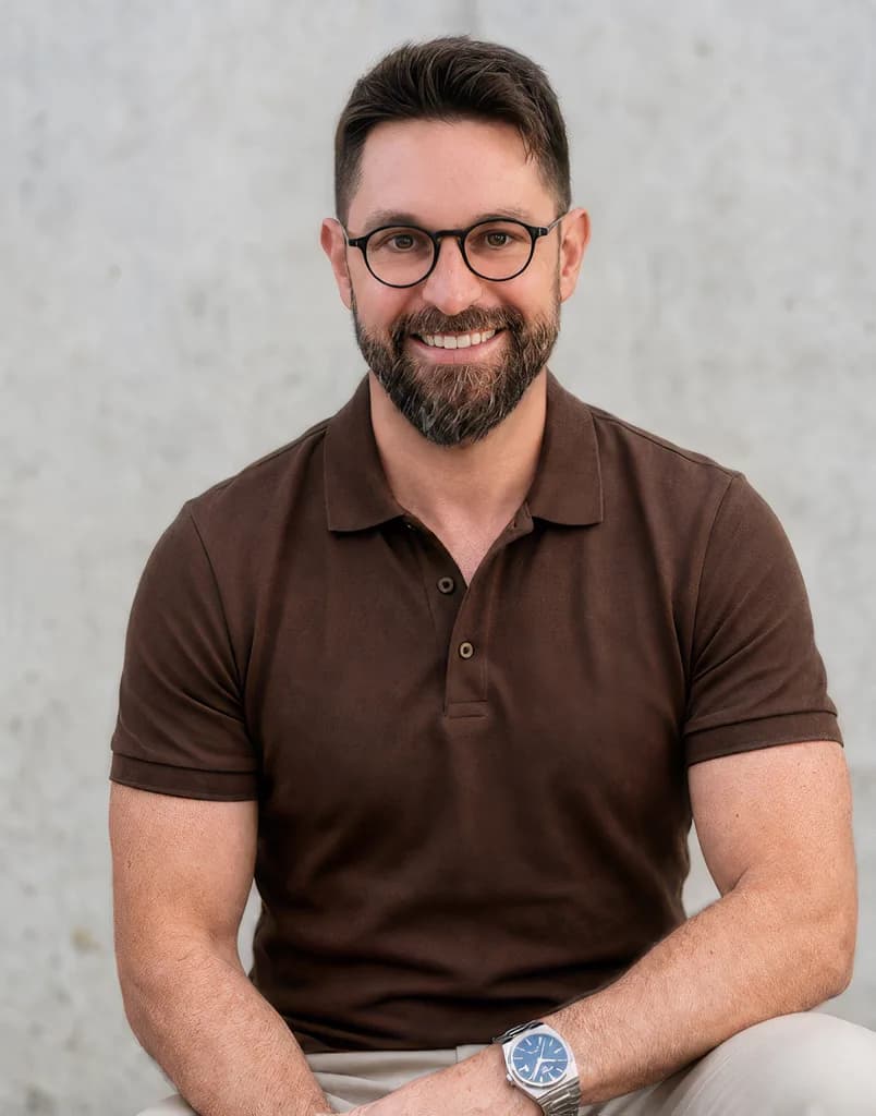 Alex Albella, fundador de adberg